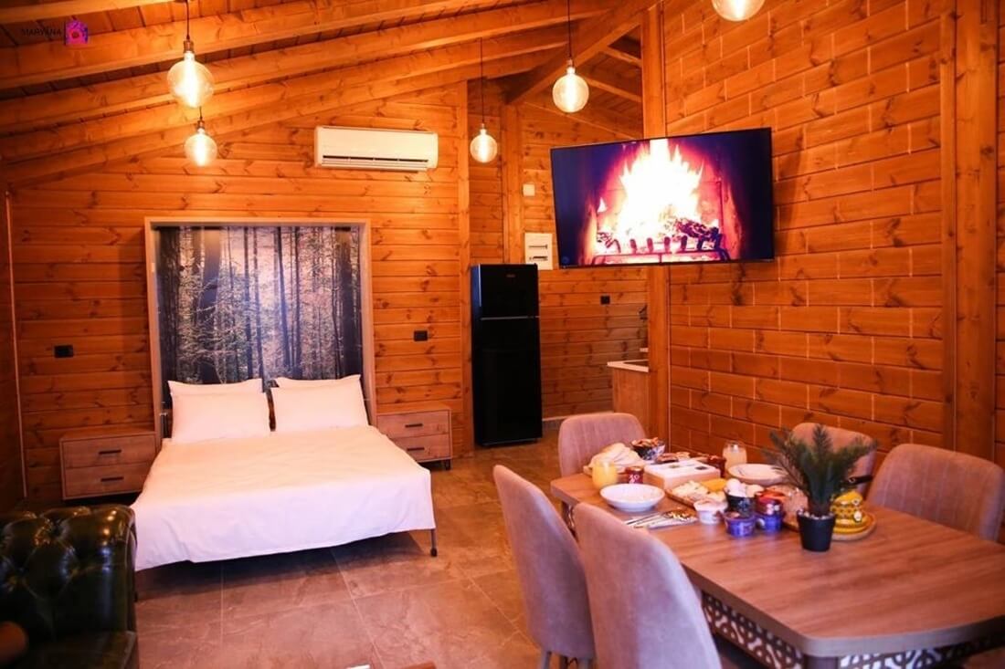 תמונה של בקתת העץ - 9