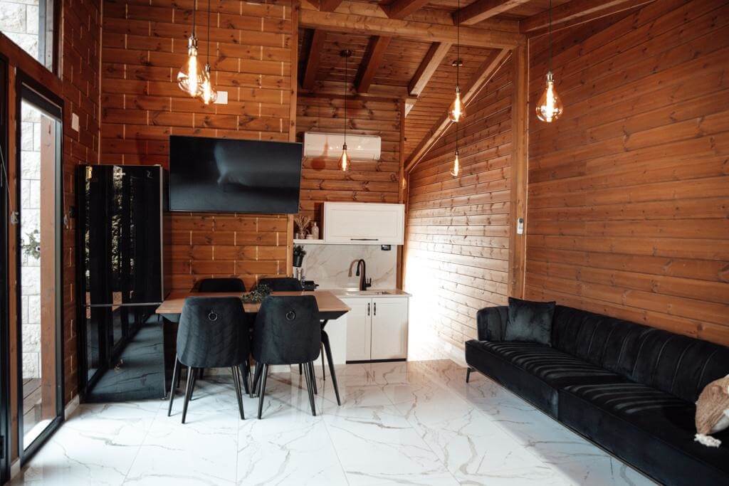 תמונה של בקתת העץ - 2