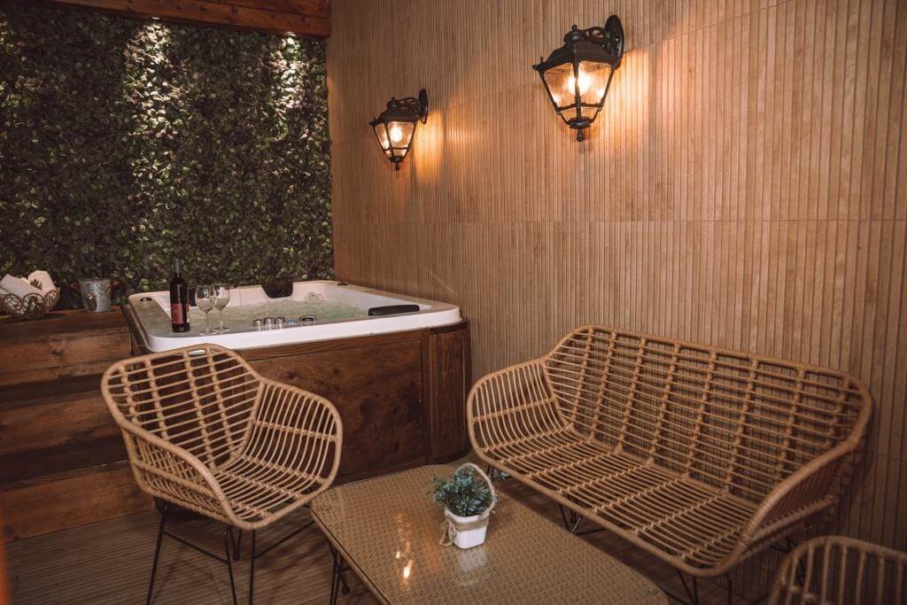 תמונה של בקתת העץ - 4