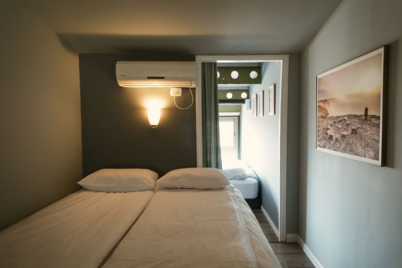 תמונה של חדרים משפחתיים - 2