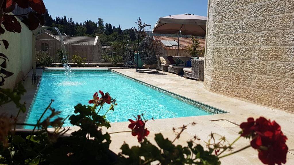 תמונה שצולמה בוילת נופי זית - 1 תמונה של וילת נופי זית - 1