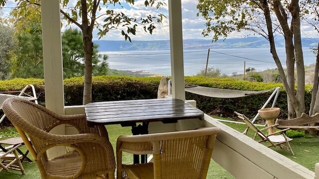 תמונה של בקתת כנרת - 10