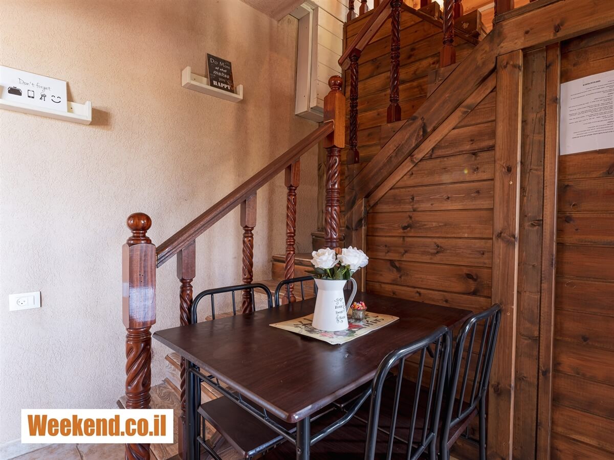 תמונה של סוויטת עץ משולב - 7