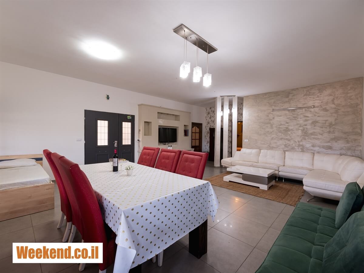 תמונה של סוויטת וילה - 9