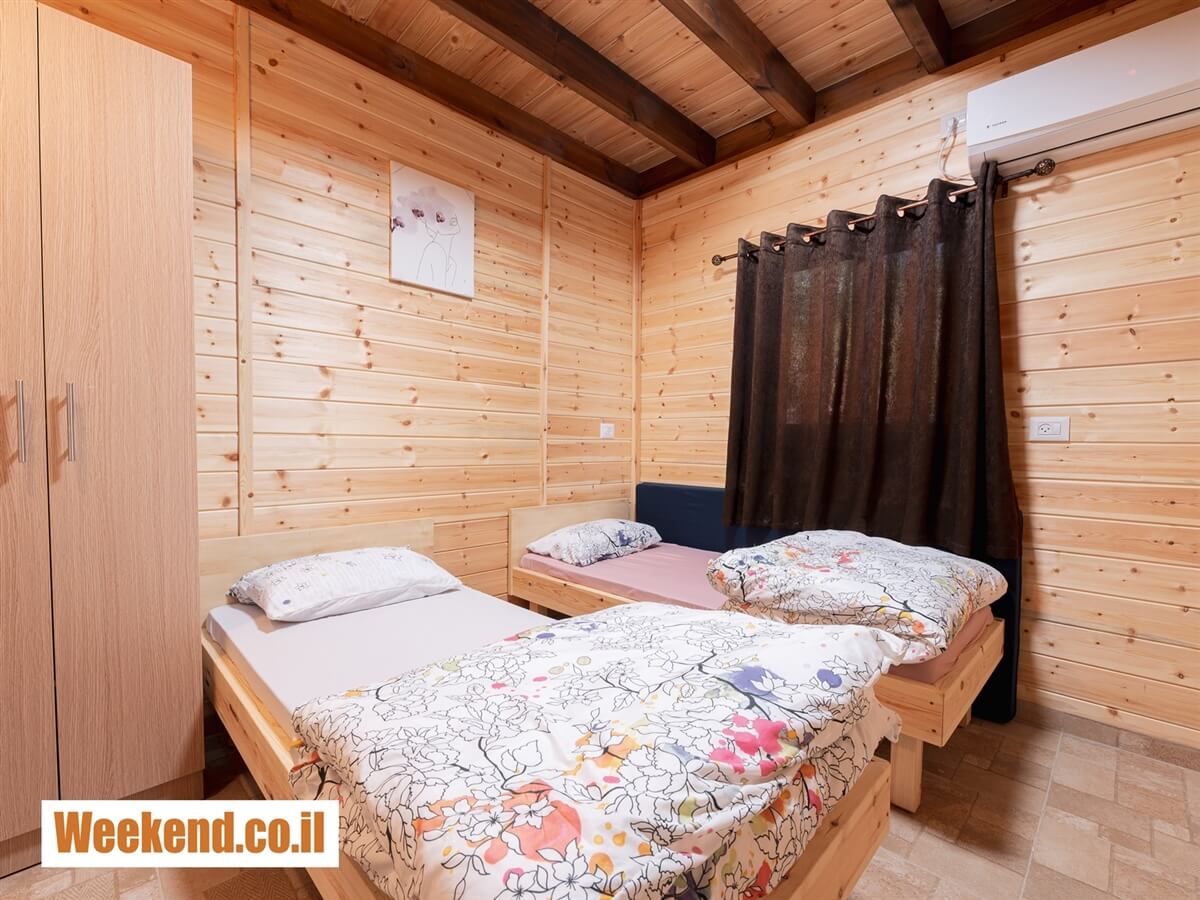 תמונה של סוויטות עץ 1+2 - 4