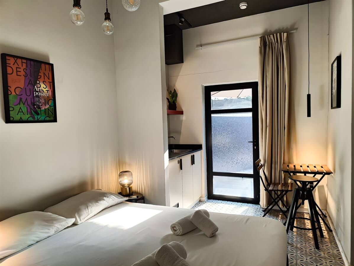 תמונה של Classic Room with Terrace - 2