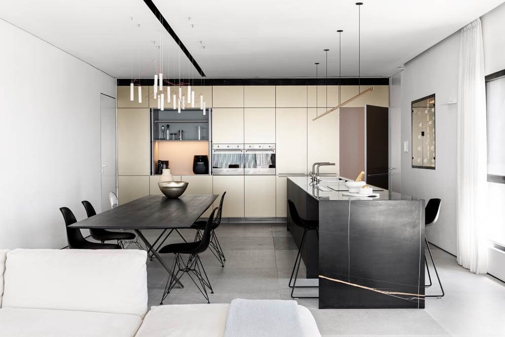 תמונה של פנים הפנטהאוז - 2