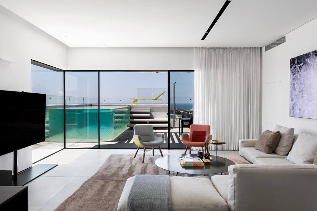 תמונה של פנים הפנטהאוז - 3