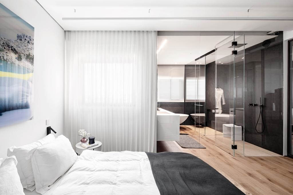 תמונה של פנים הפנטהאוז - 6