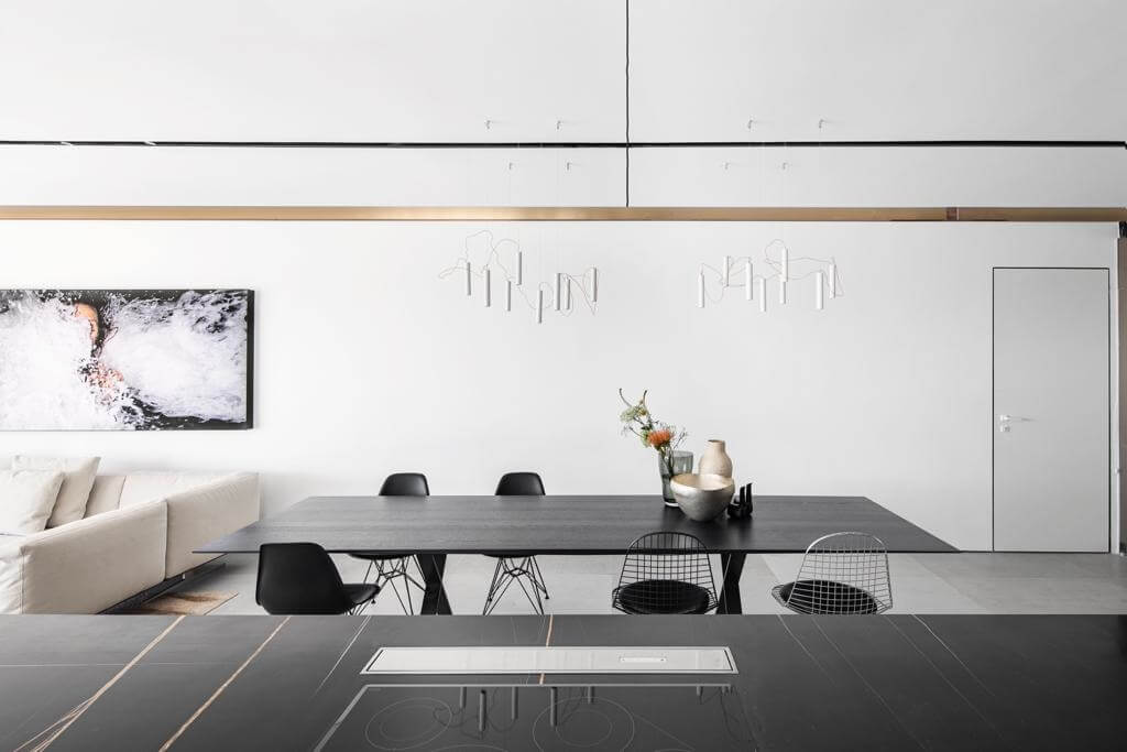 תמונה של פנים הפנטהאוז - 9