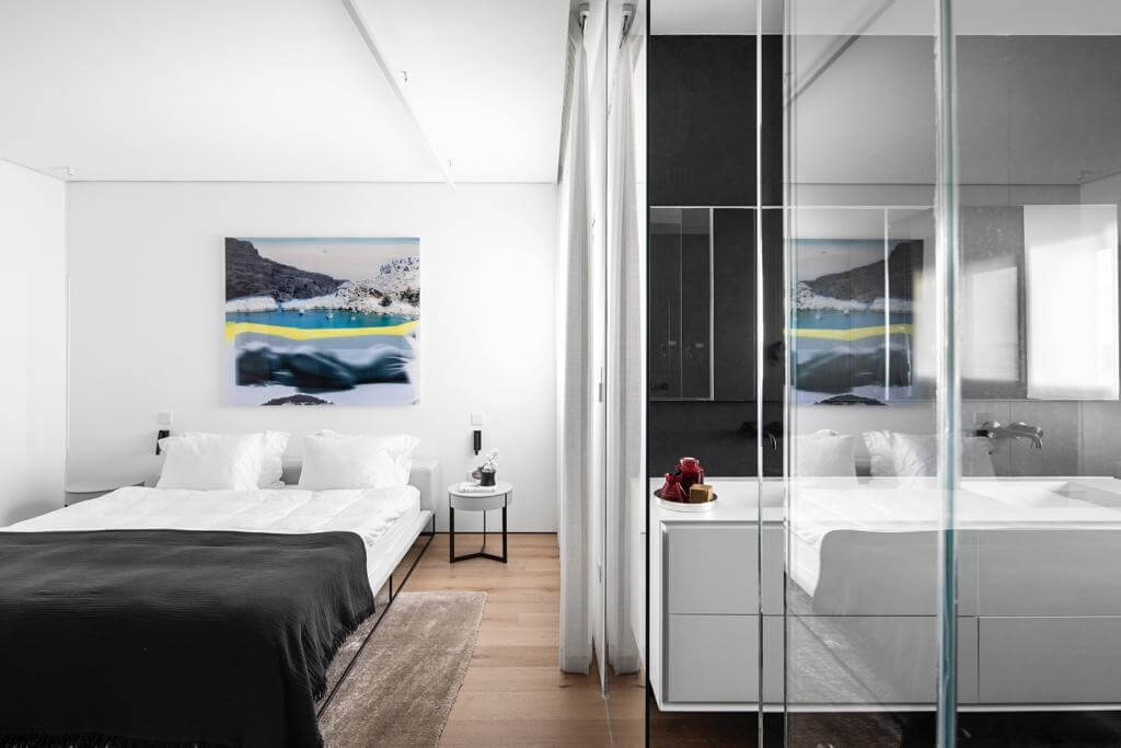 תמונה של פנים הפנטהאוז - 5