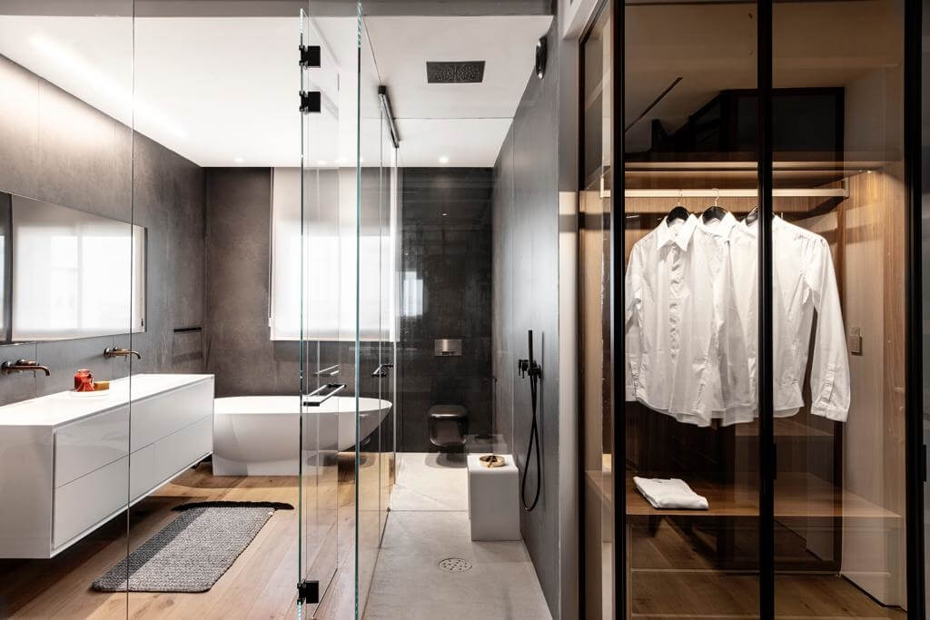 תמונה של פנים הפנטהאוז - 8