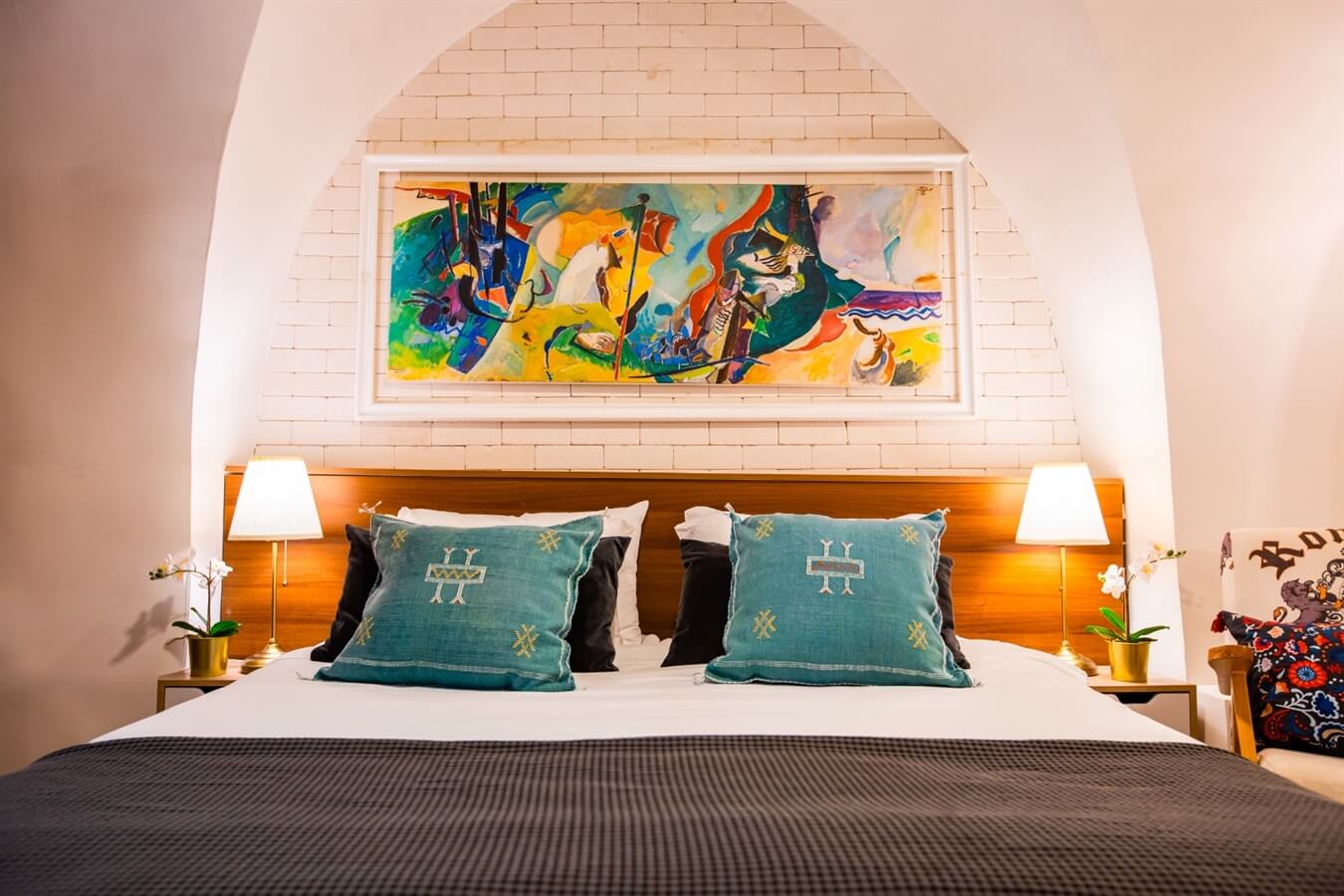 תמונה של חדר קשתות החיים - 2