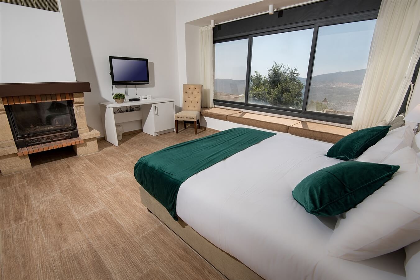 תמונה של חדר נוף משפחתי - 3