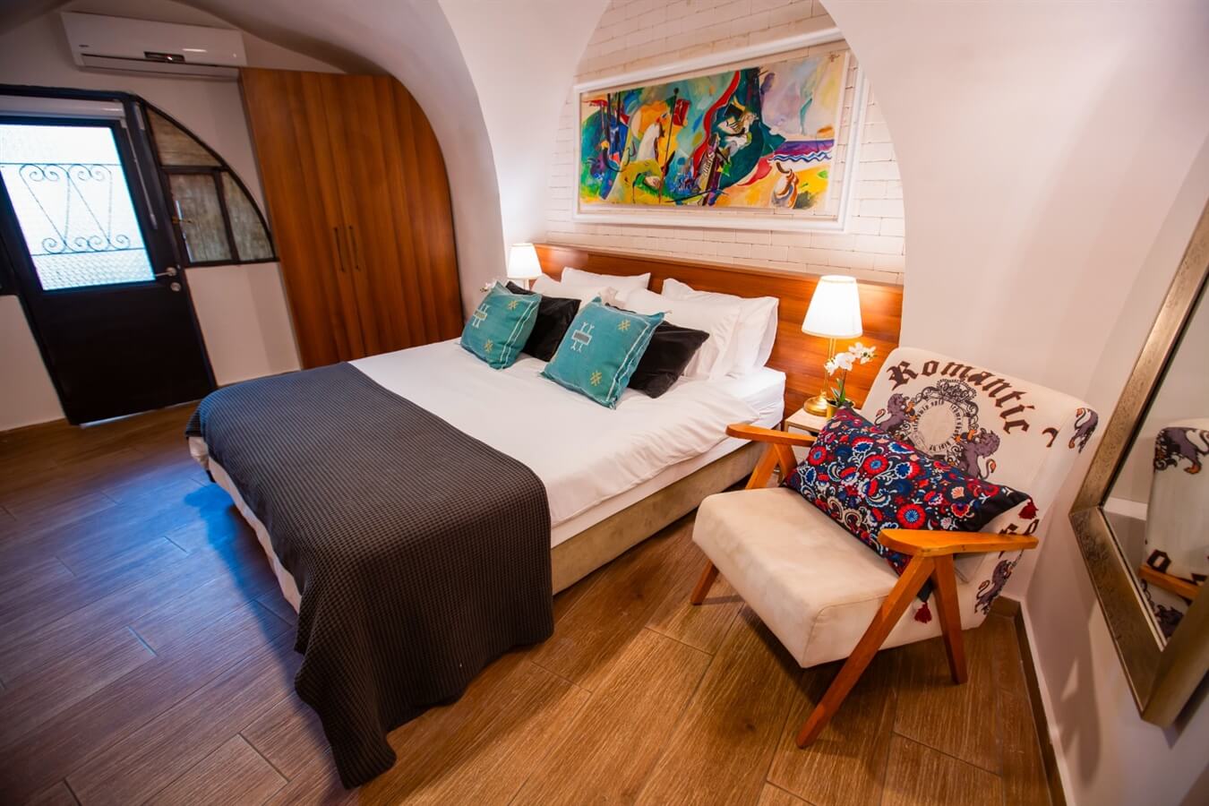 תמונה של חדר קשתות החיים - 3