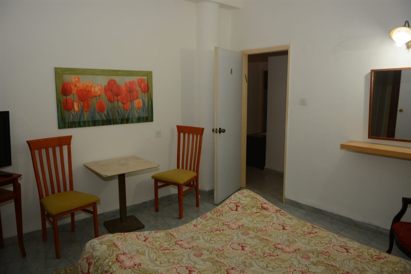 תמונה של יחידות האירוח - 6