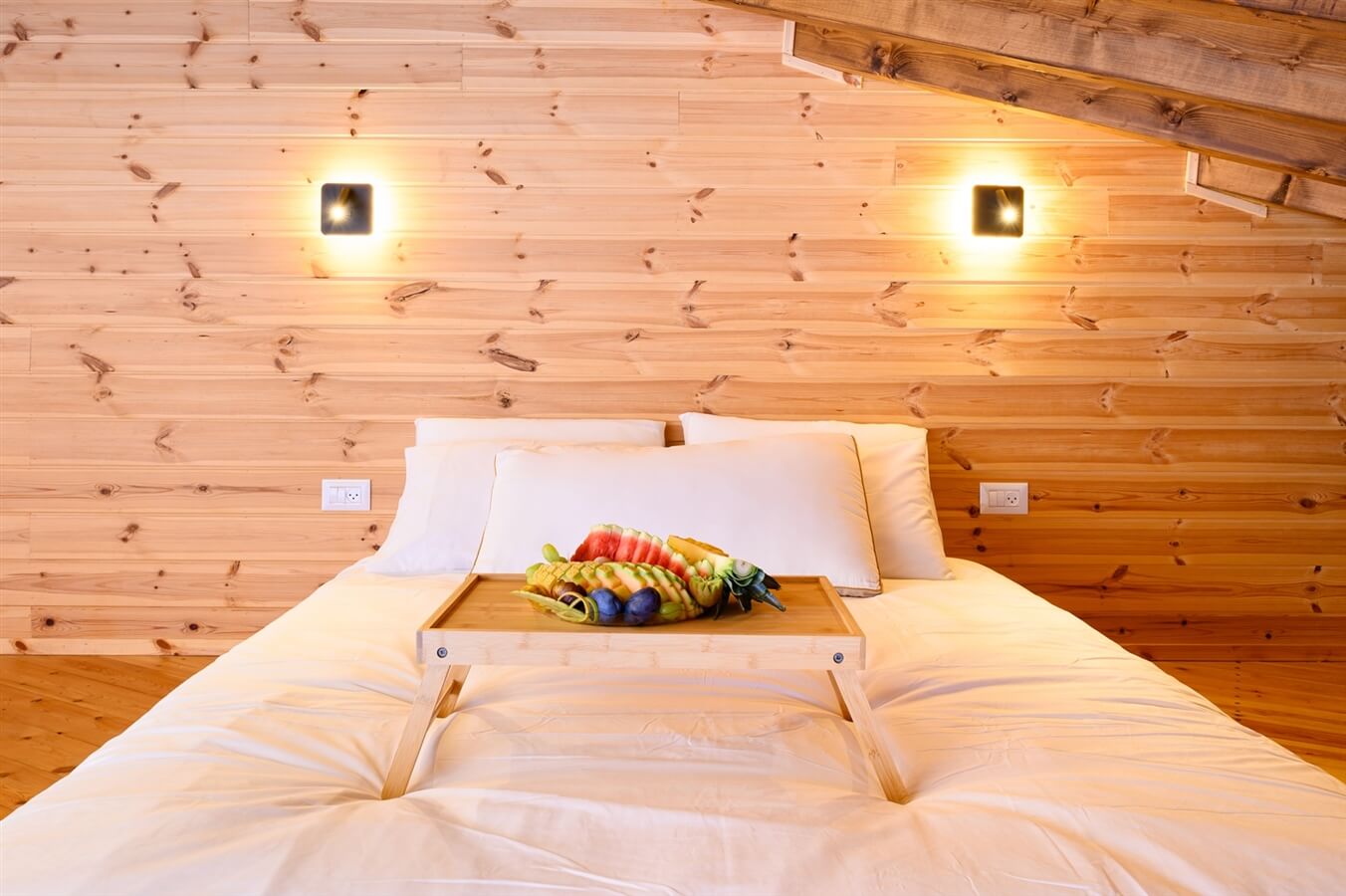 תמונה של הבקתות - 1 תמונה של הבקתות - 1