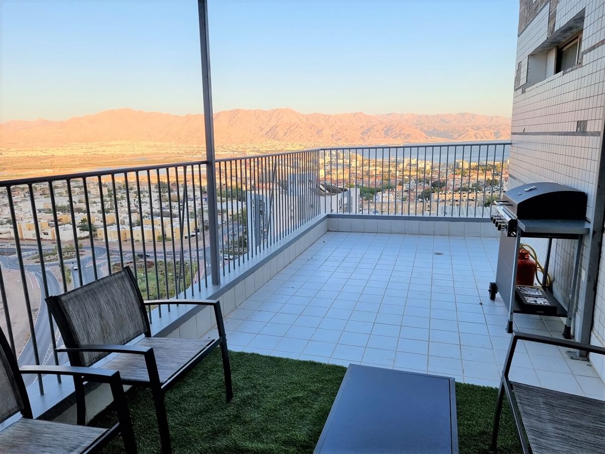 תמונה של דירת גג 1105 - 2 תמונה של דירת גג 1105 - 2