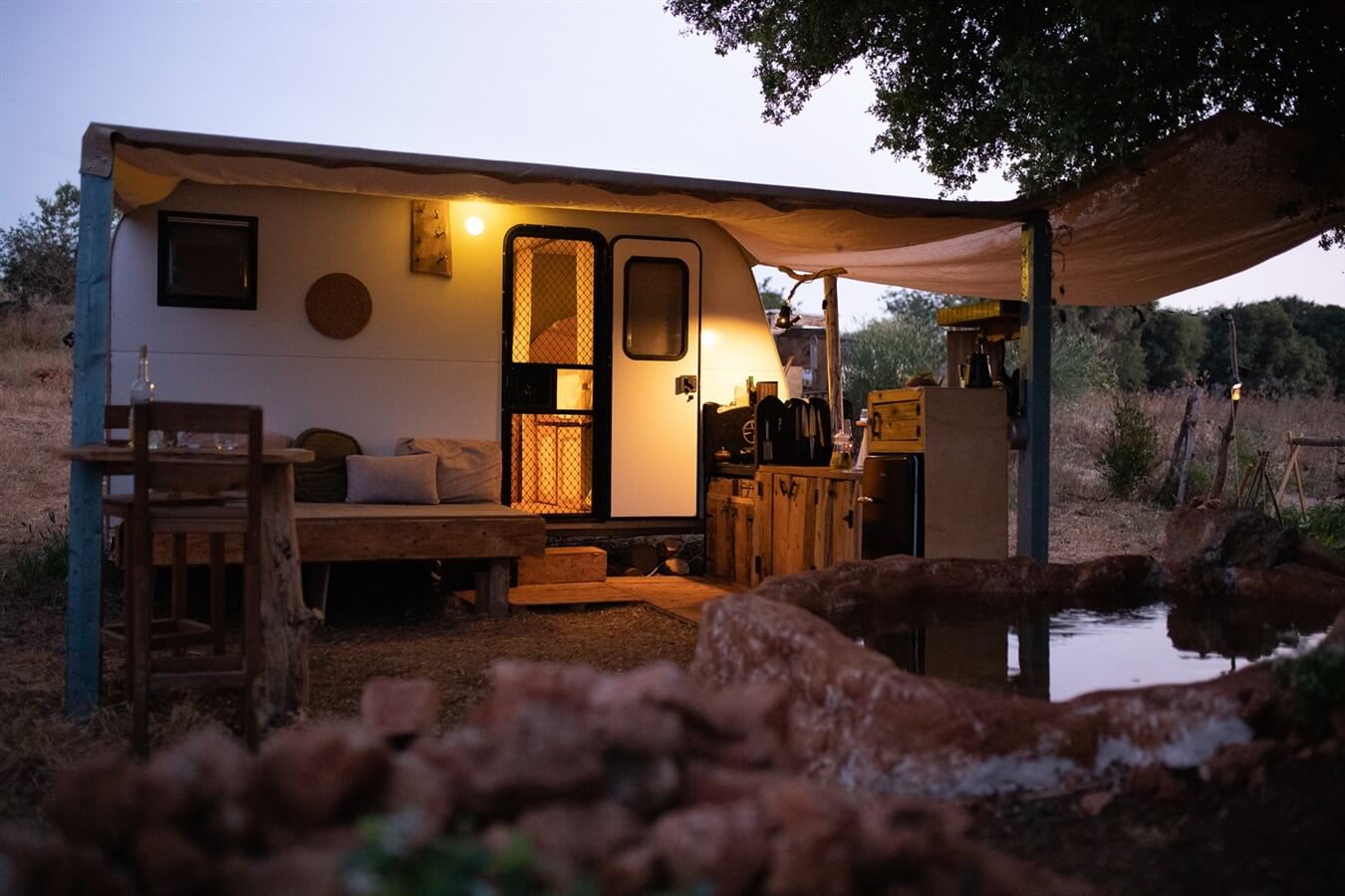 תמונה של הקרוואן - 8