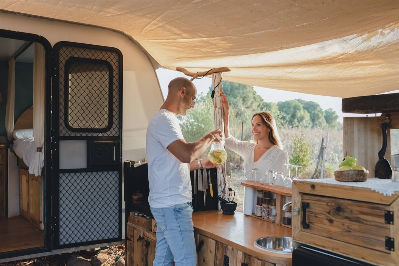 תמונה של הקרוואן - 4