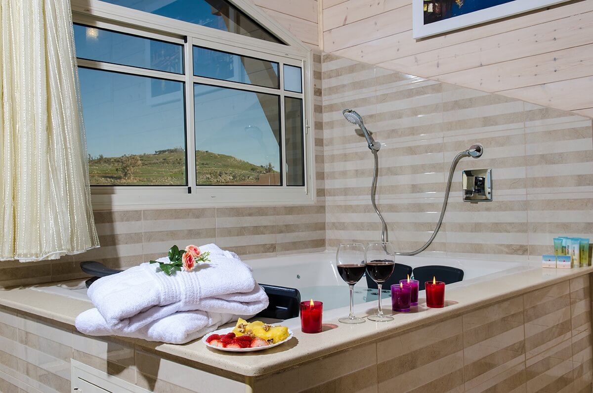 תמונה של בקתה 1 - 8