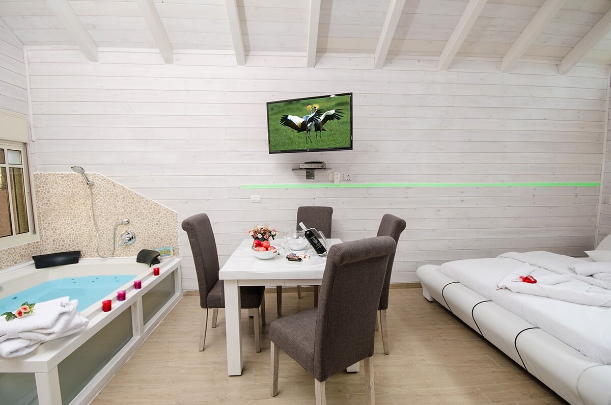 תמונה של בקתה 3 - 6