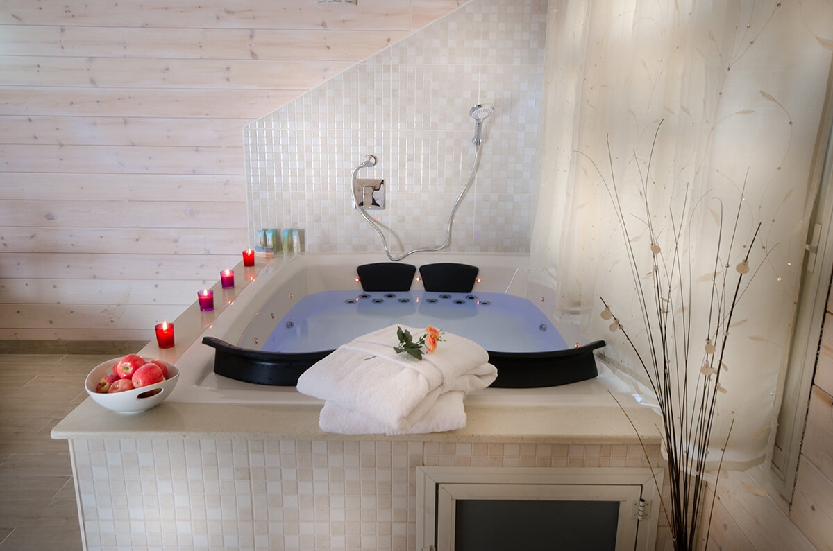 תמונה של בקתה 2 - 8