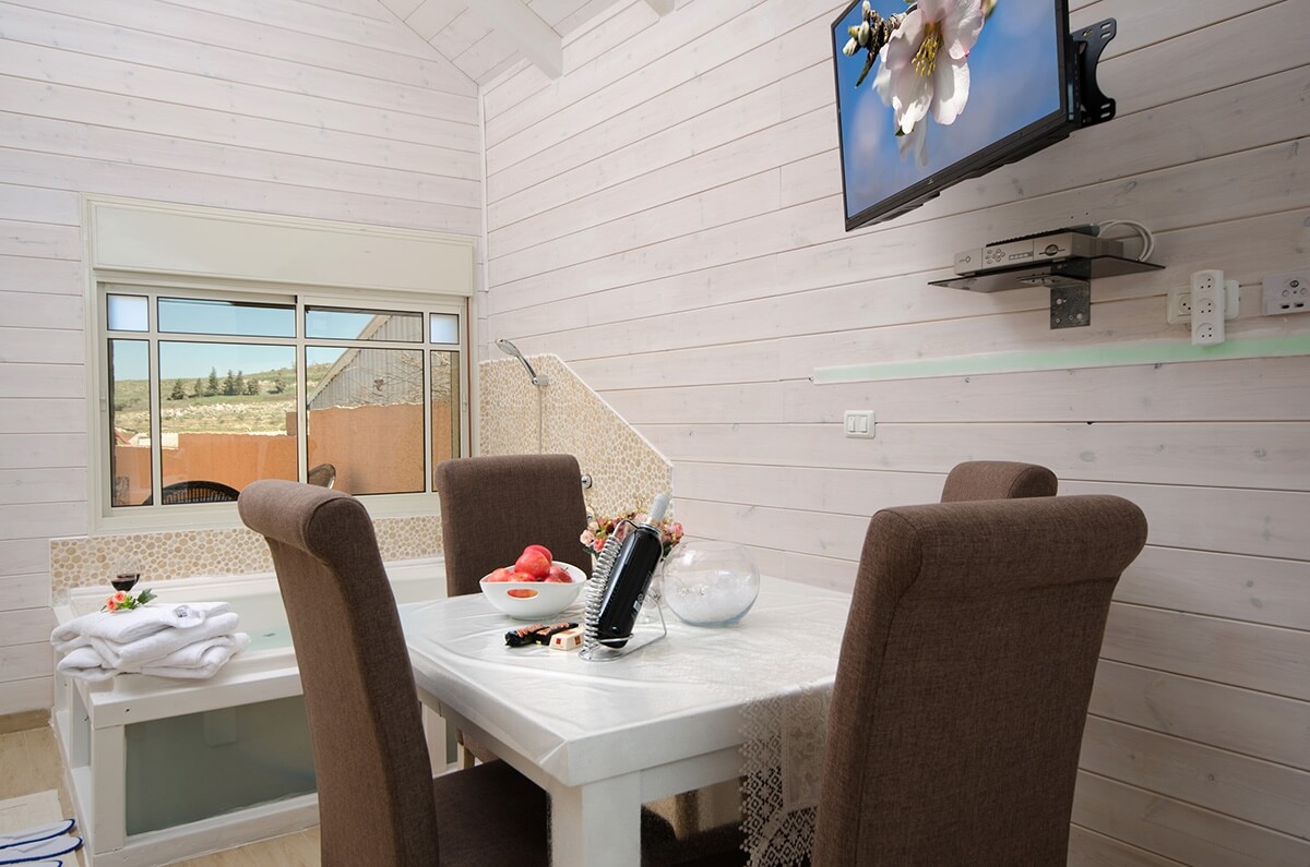 תמונה של בקתה 3 - 5