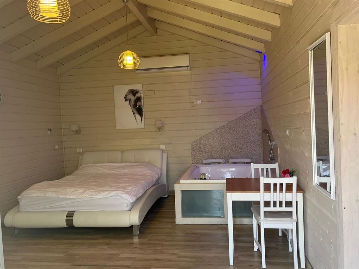 תמונה של בקתה 4 - 2