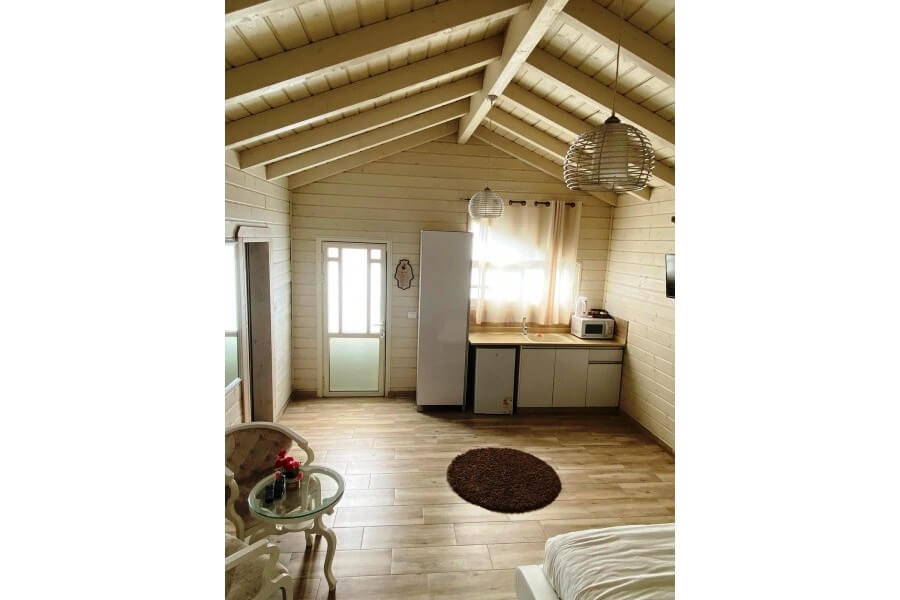 תמונה של בקתה 4 - 4