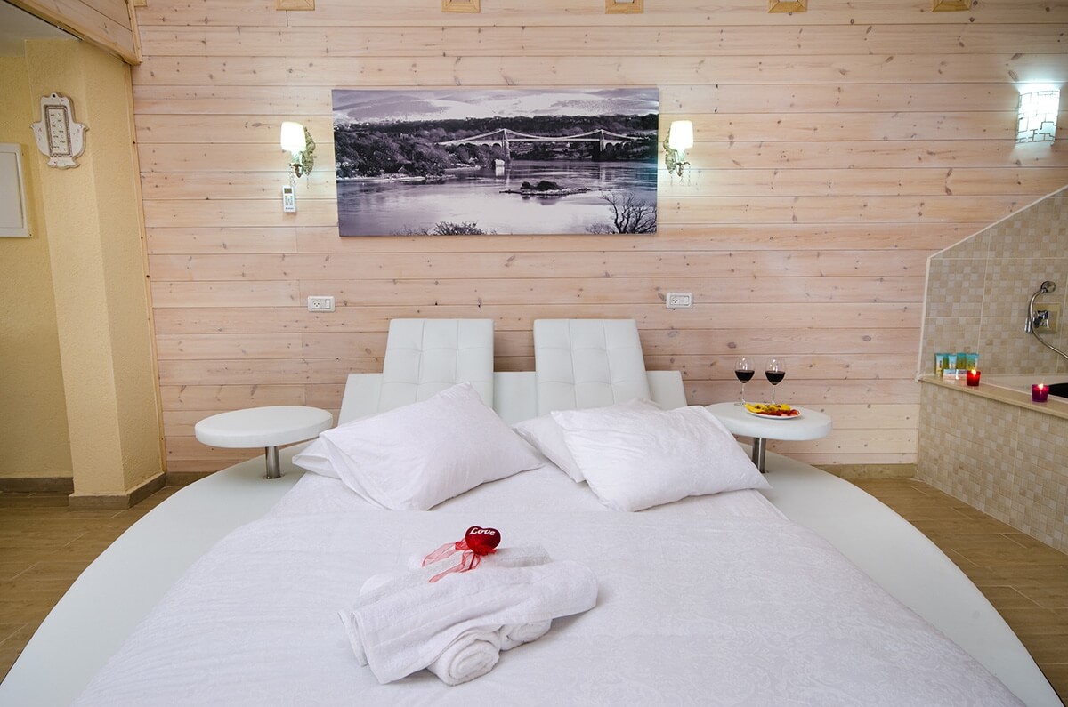 תמונה של בקתה 2 - 6