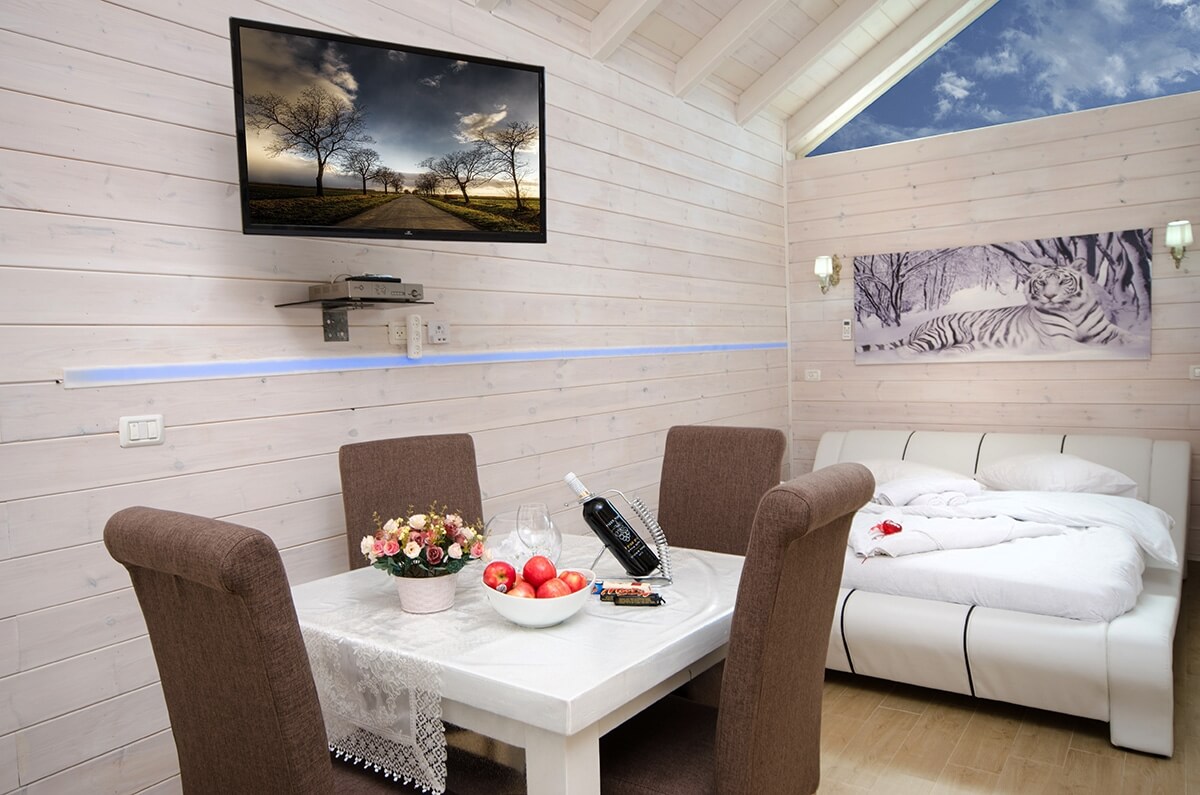 תמונה של בקתה 3 - 4