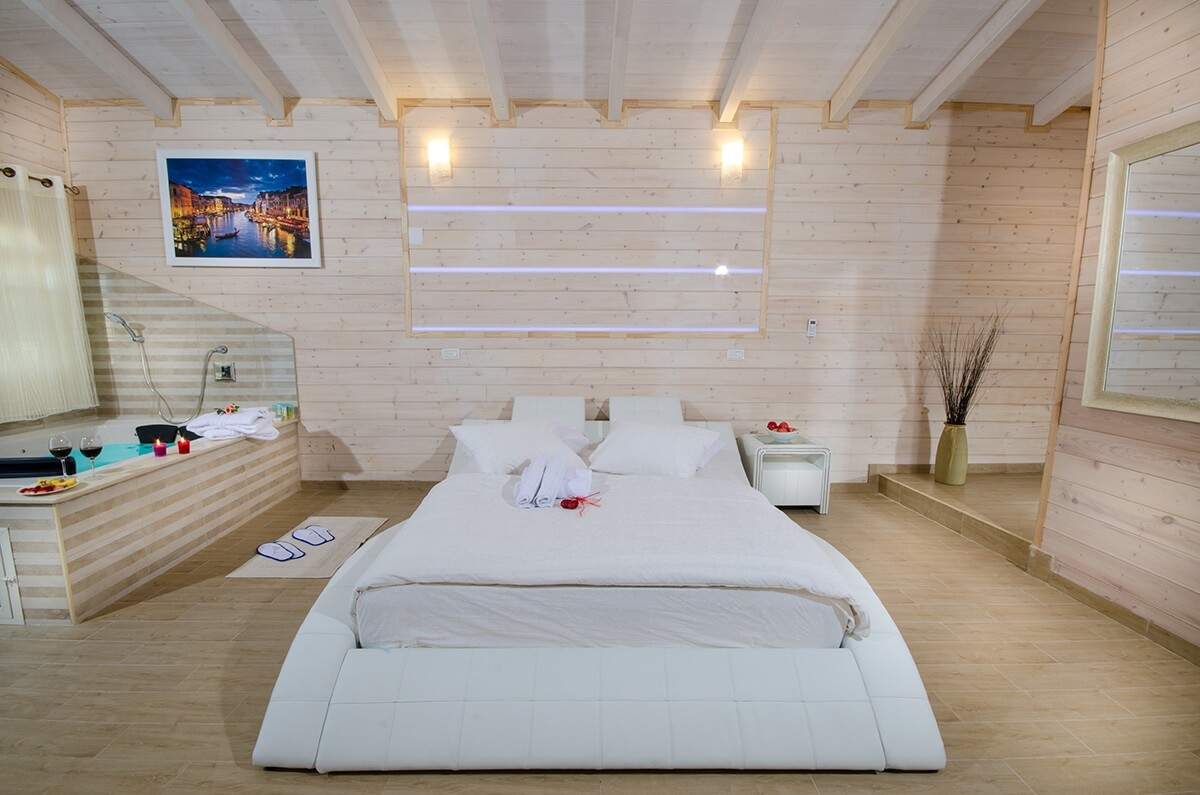 תמונה של בקתה 1 - 4