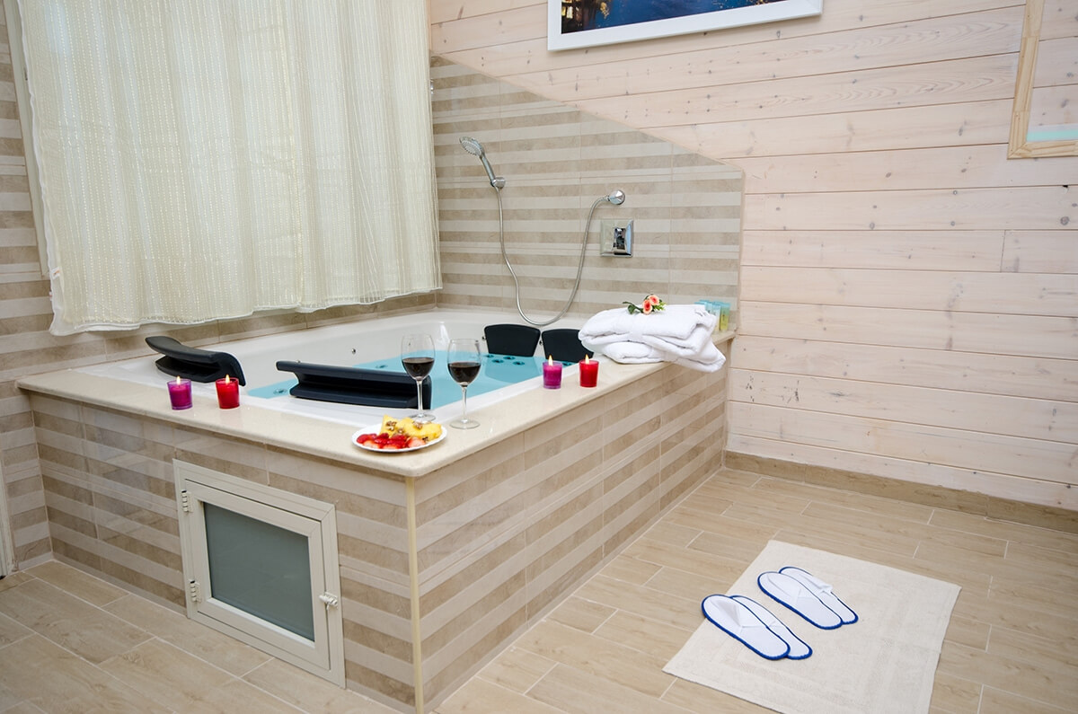 תמונה של בקתה 1 - 12