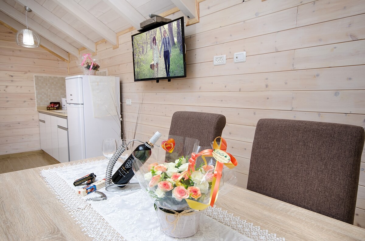 תמונה של בקתה 1 - 11