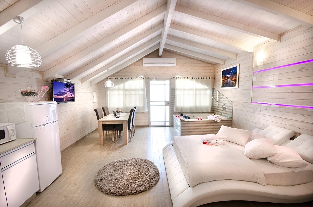 תמונה של בקתה 1 - 5