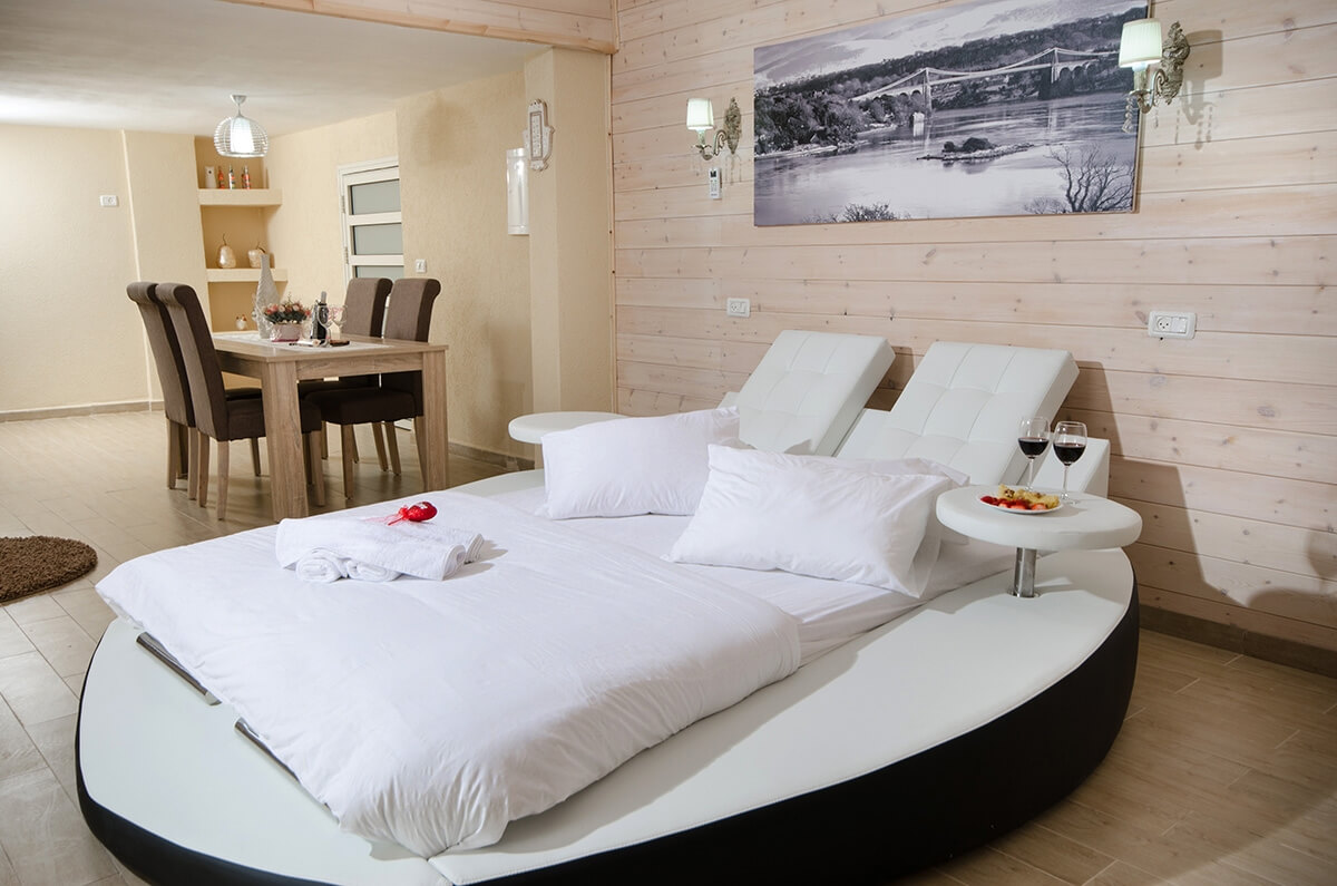 תמונה של בקתה 2 - 3