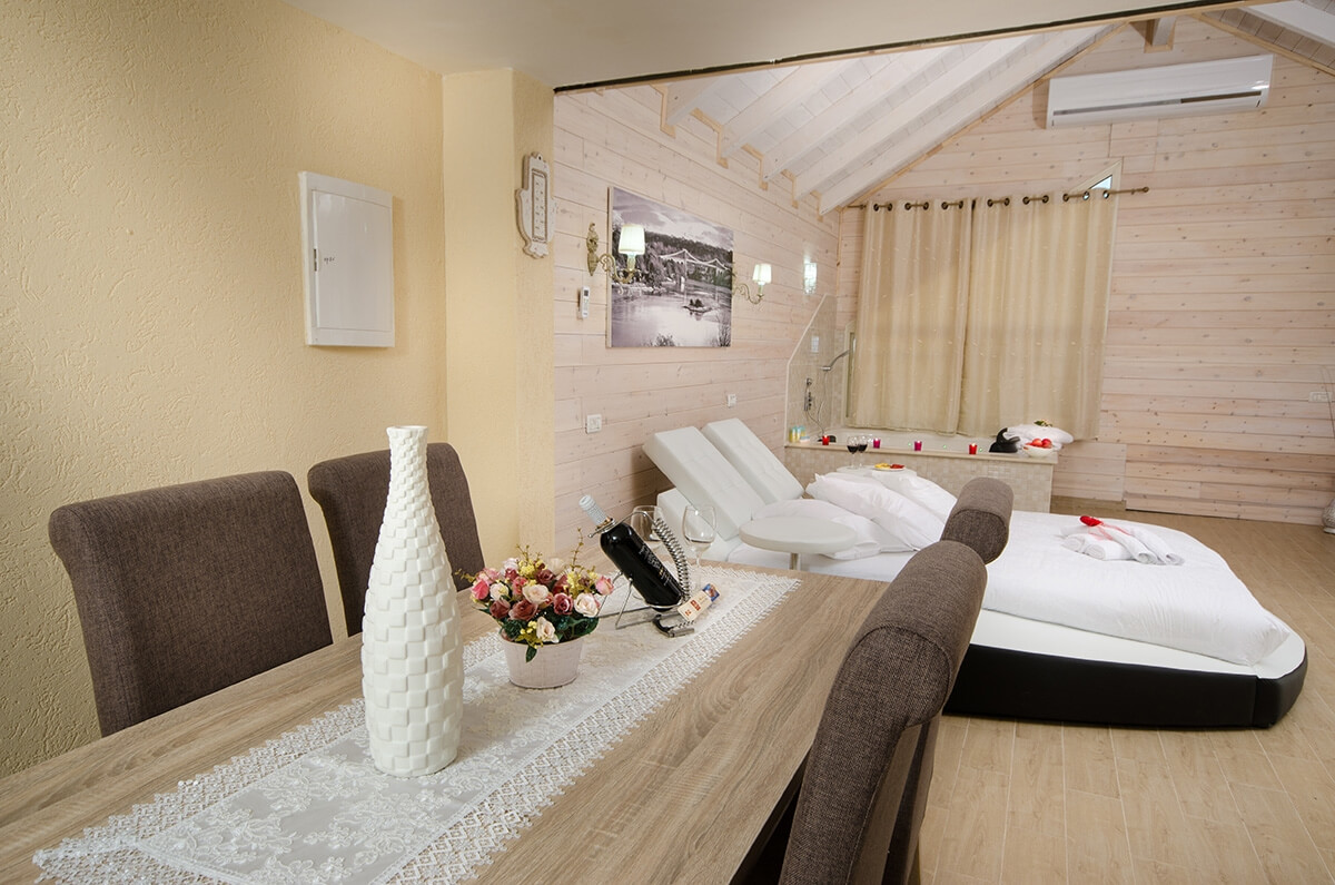 תמונה של בקתה 2 - 2