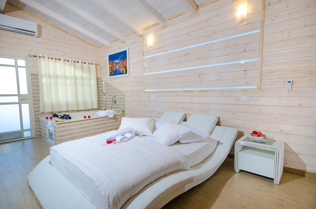 תמונה של בקתה 1 - 2