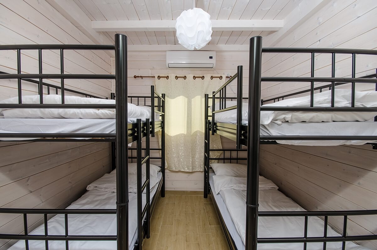 תמונה של בקתה 3 - 8