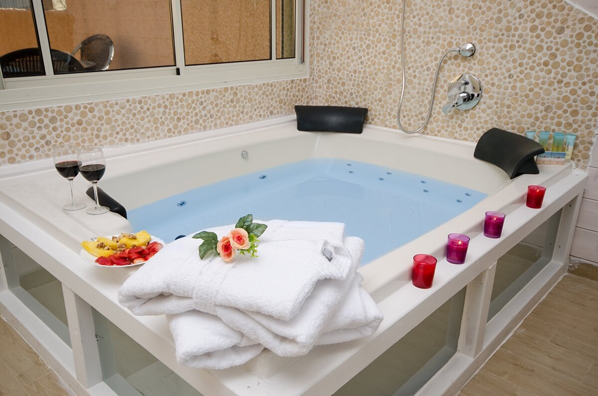 תמונה של בקתה 3 - 11