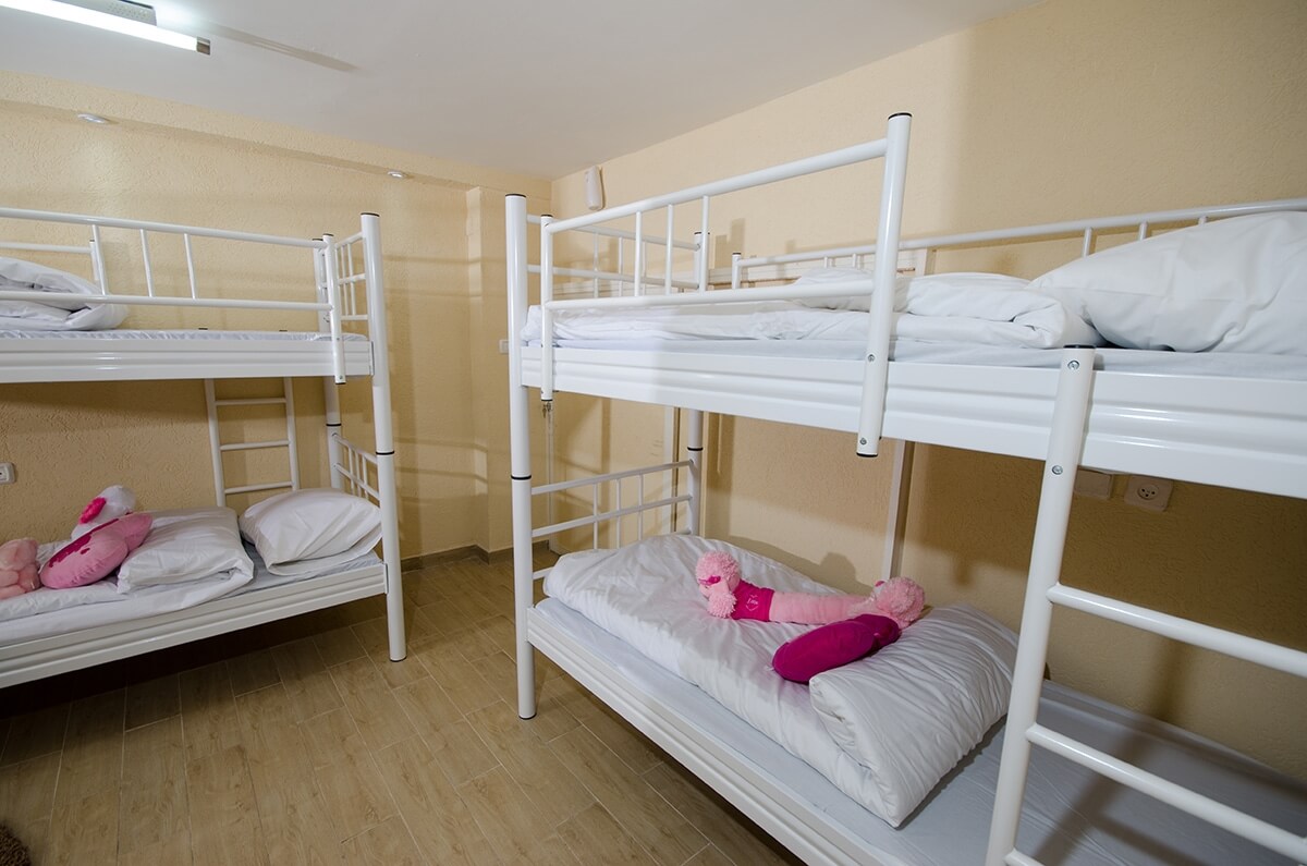 תמונה של בקתה 1 - 6