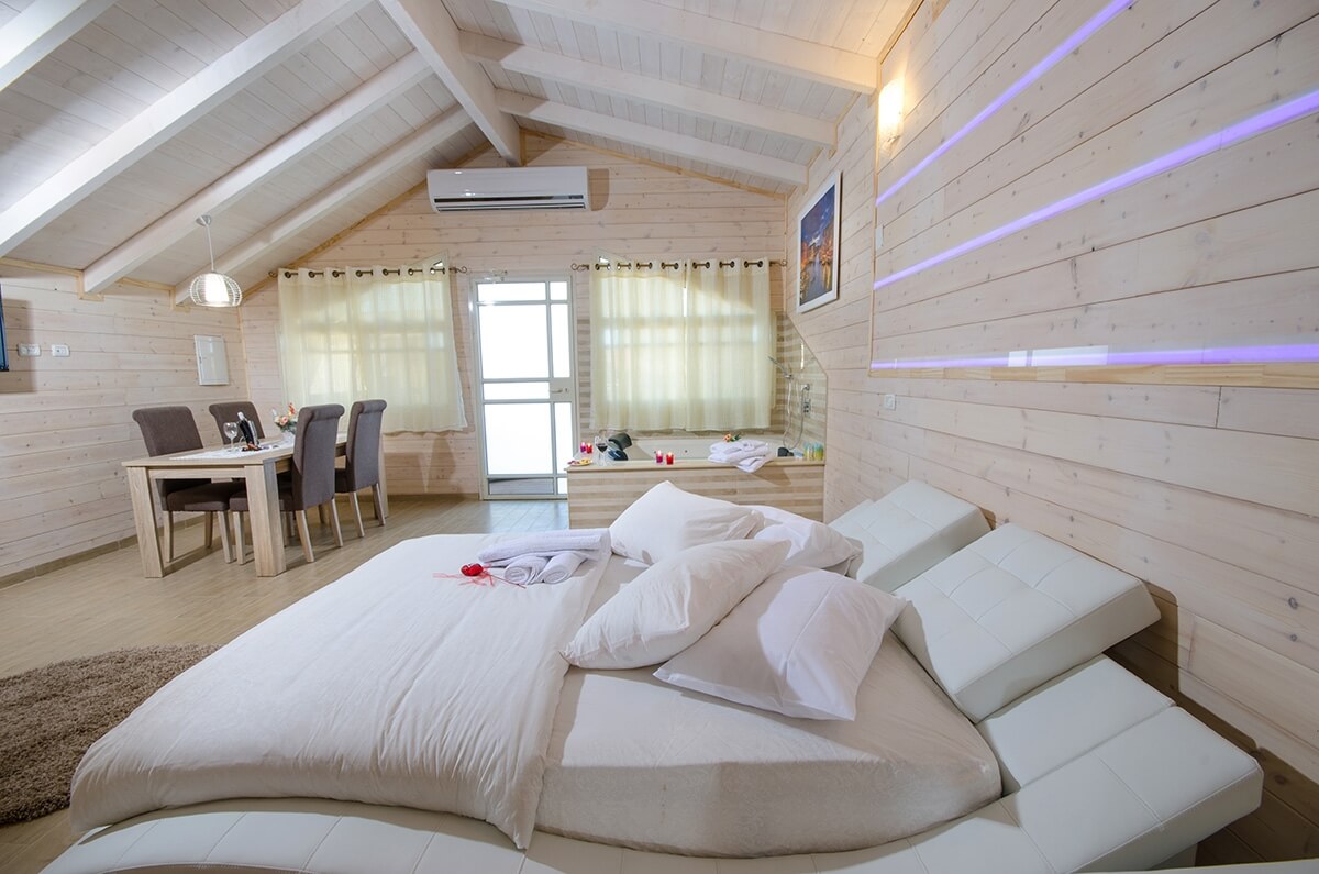 תמונה של בקתה 1 - 3