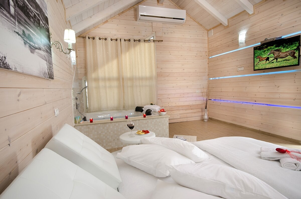 תמונה של בקתה 2 - 5