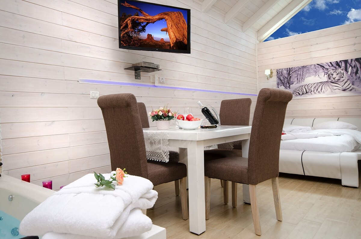 תמונה של בקתה 3 - 7