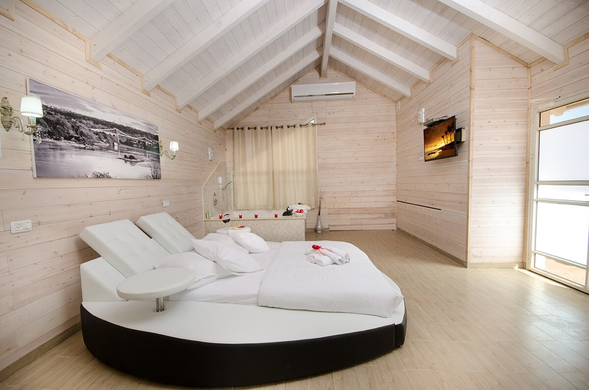 תמונה של בקתה 2 - 4