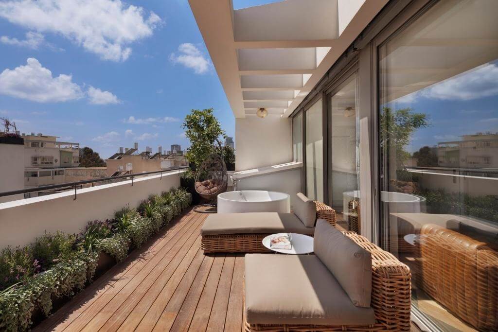 תמונה של סוויטת סאם ובלונדי - 10