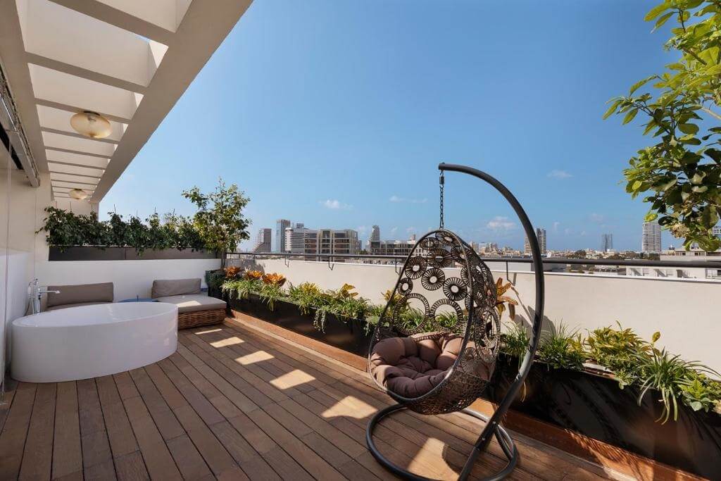 תמונה של סוויטת סאם ובלונדי - 9