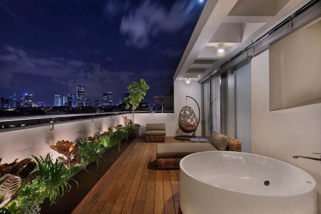 תמונה של סוויטת סאם ובלונדי - 8