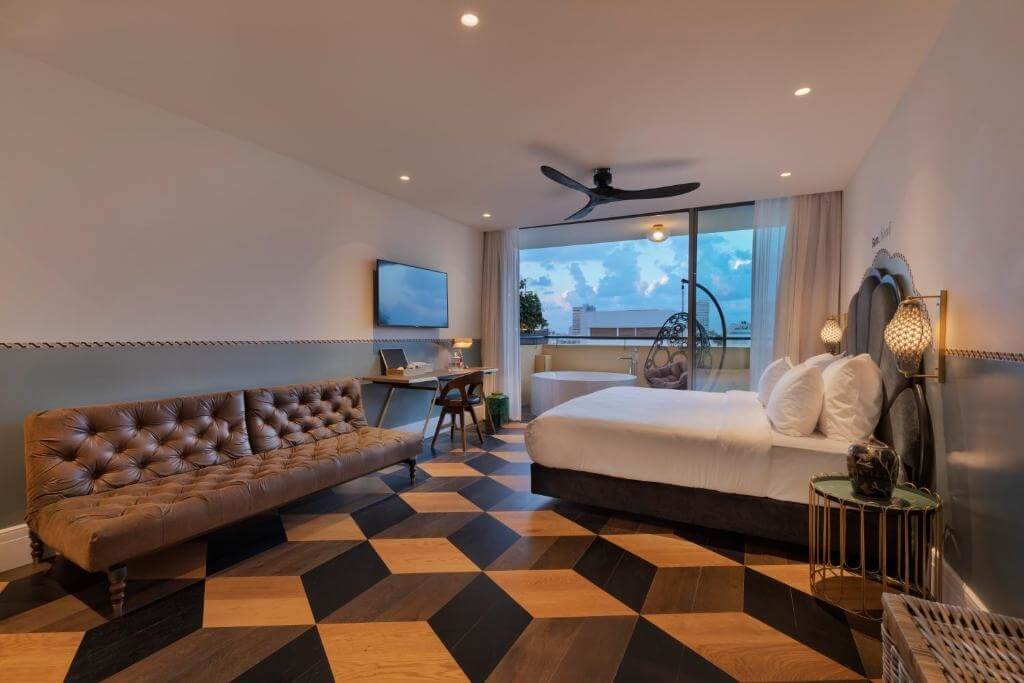 תמונה של סוויטת סאם ובלונדי - 5